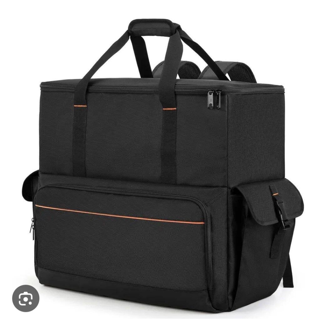 Tas CPU Traveling Bag Case  for PC & CPU tas ransel PC Computer CUSTOM