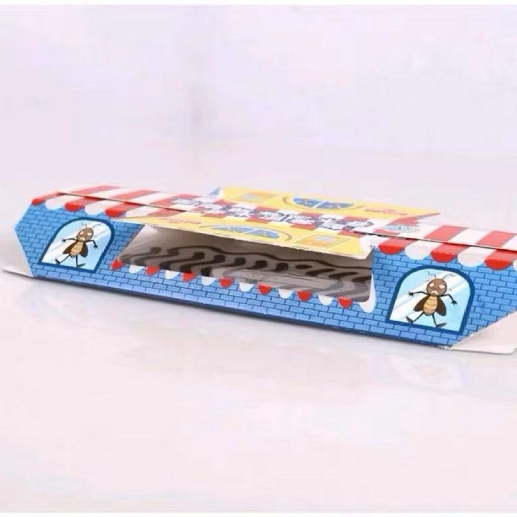 1 Pcs Lem Kecoa Lem Cicak Lem Jebakan Lem Perangkap Kecoa Cicak Ampuh