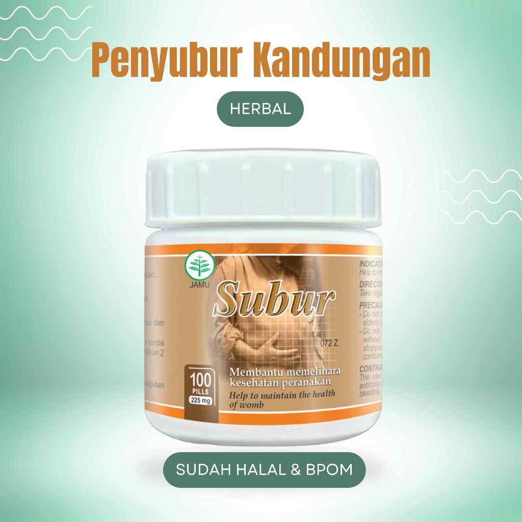 COD 100 PIL JAMU SUBUR BOROBUDUR, OBAT KESUBURAN WANITA AGAR CEPAT HAMIL PROGRAM PROMIL ALAMI PENYUB