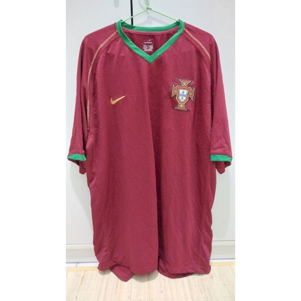 Jersey Portugal Home 2006/2007 Original