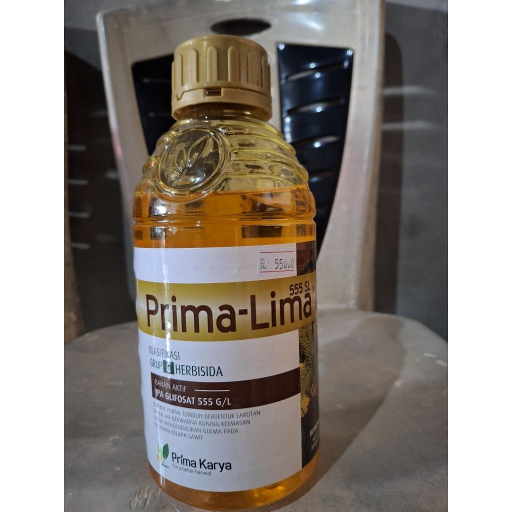 Herbisida sistemik prima lima 555 sl 1 liter