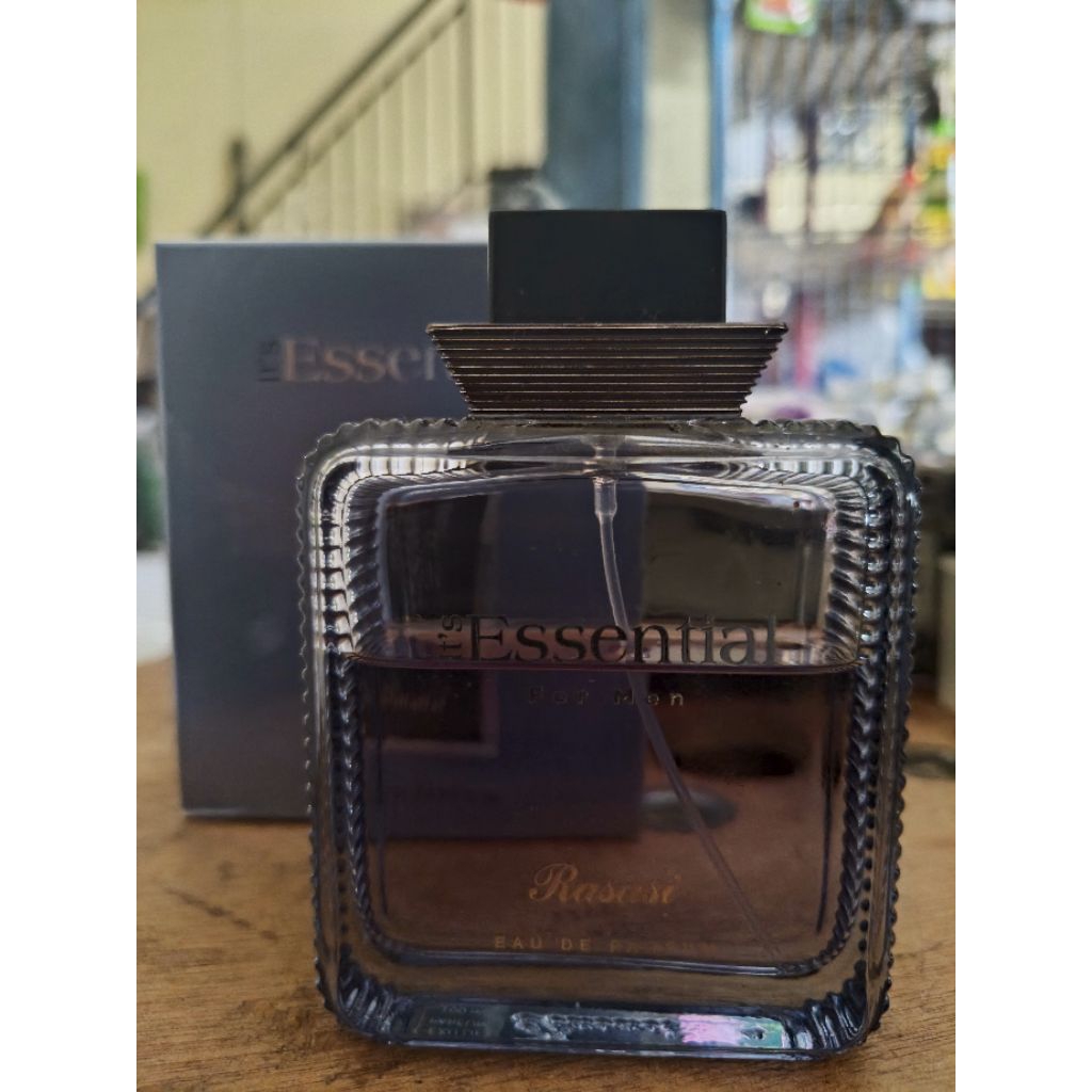 parfum RASASI its essential