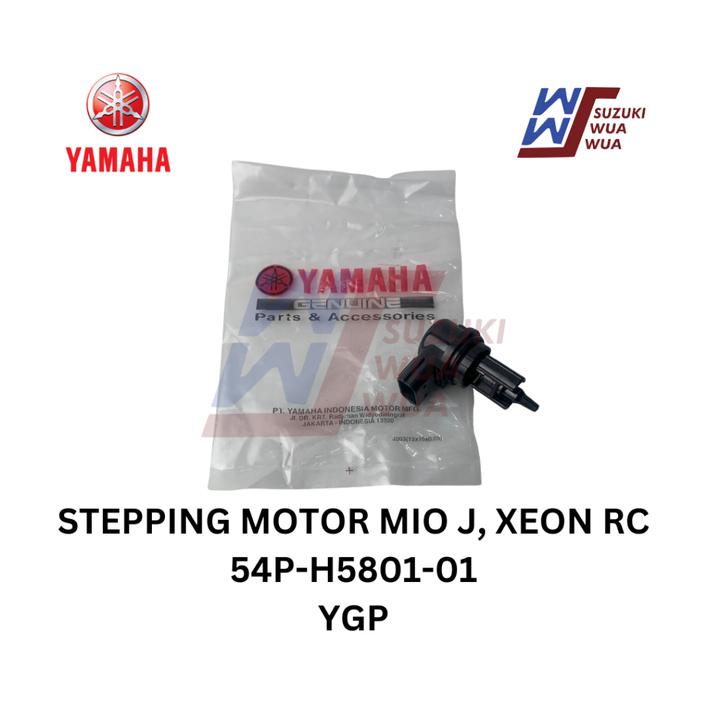 STEPPING MOTOR MIO J, XEON RC 54P-H5801-01 YGP