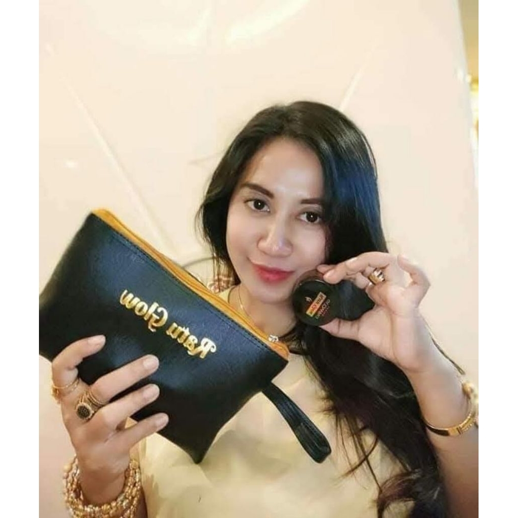 skincare platinum ratu glow