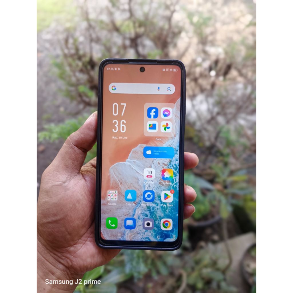 infinix note 30 ram 8+8/256gb second normal no minus