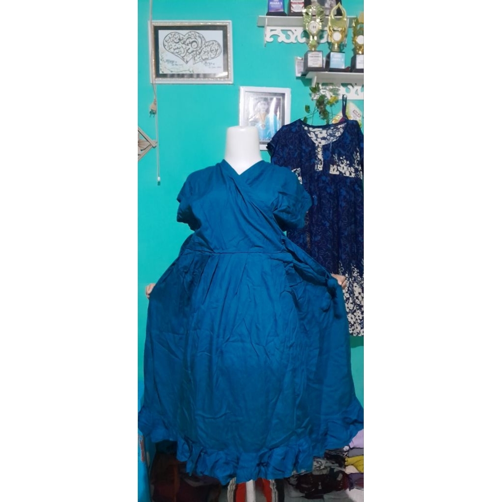 Daster kimuno 100rb dapat 5