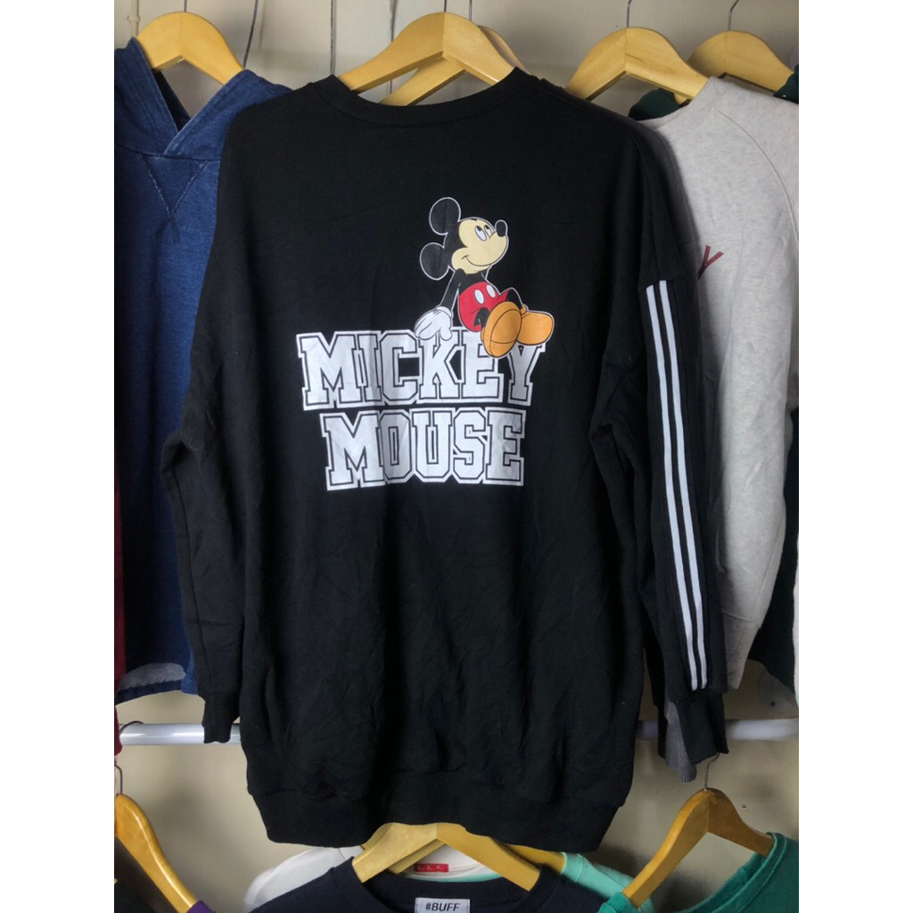 Crewneck Mickey