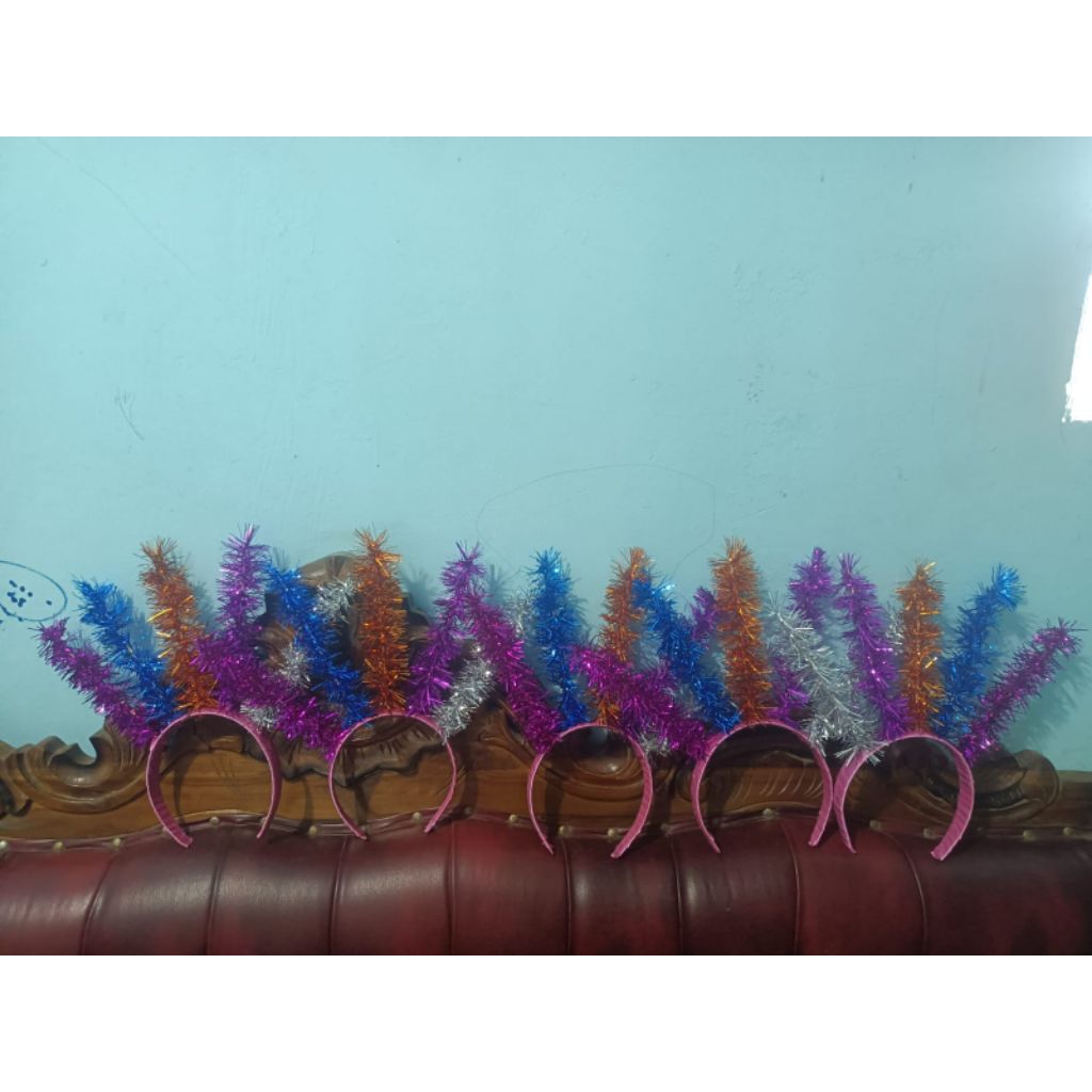 bando ondel-ondel Betawi/bando akar kelapa