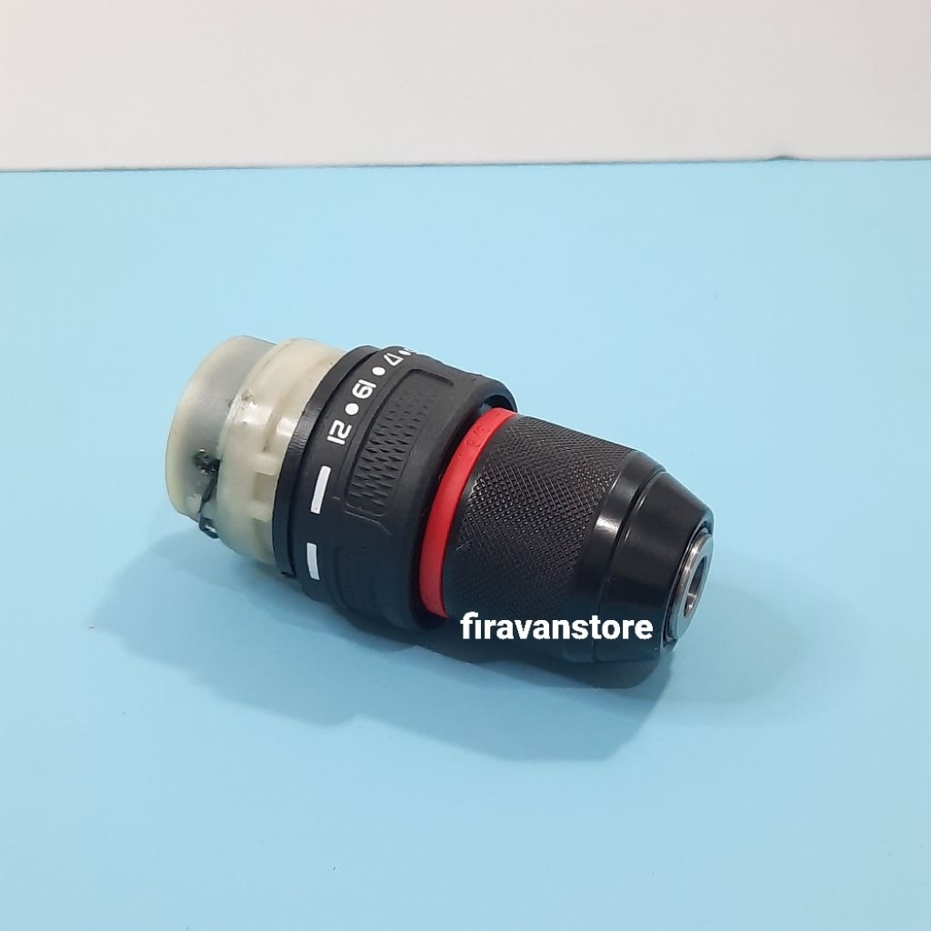 gearbox + chuck metal bor brushless 16v/18v 2 mode 21 torque NEW