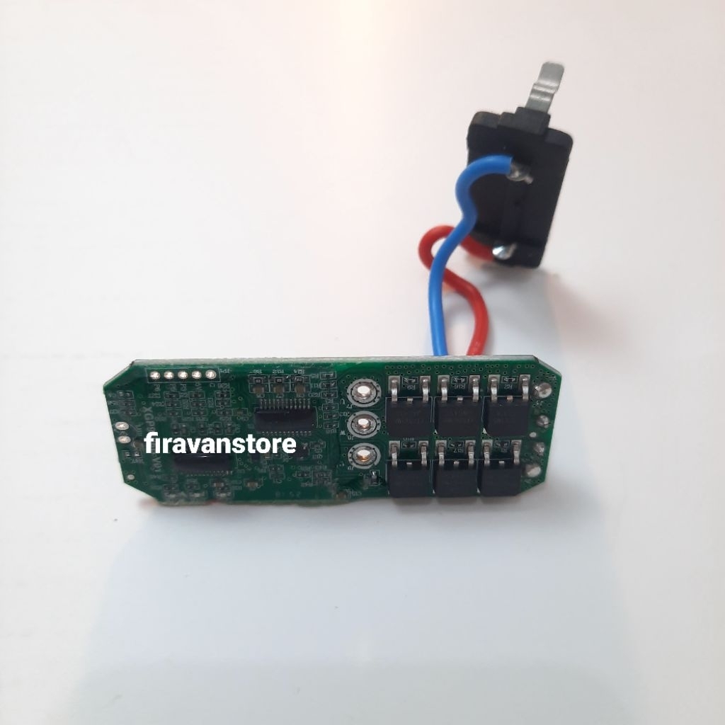 modul bor cordless 16v/18v regulator bor brushless