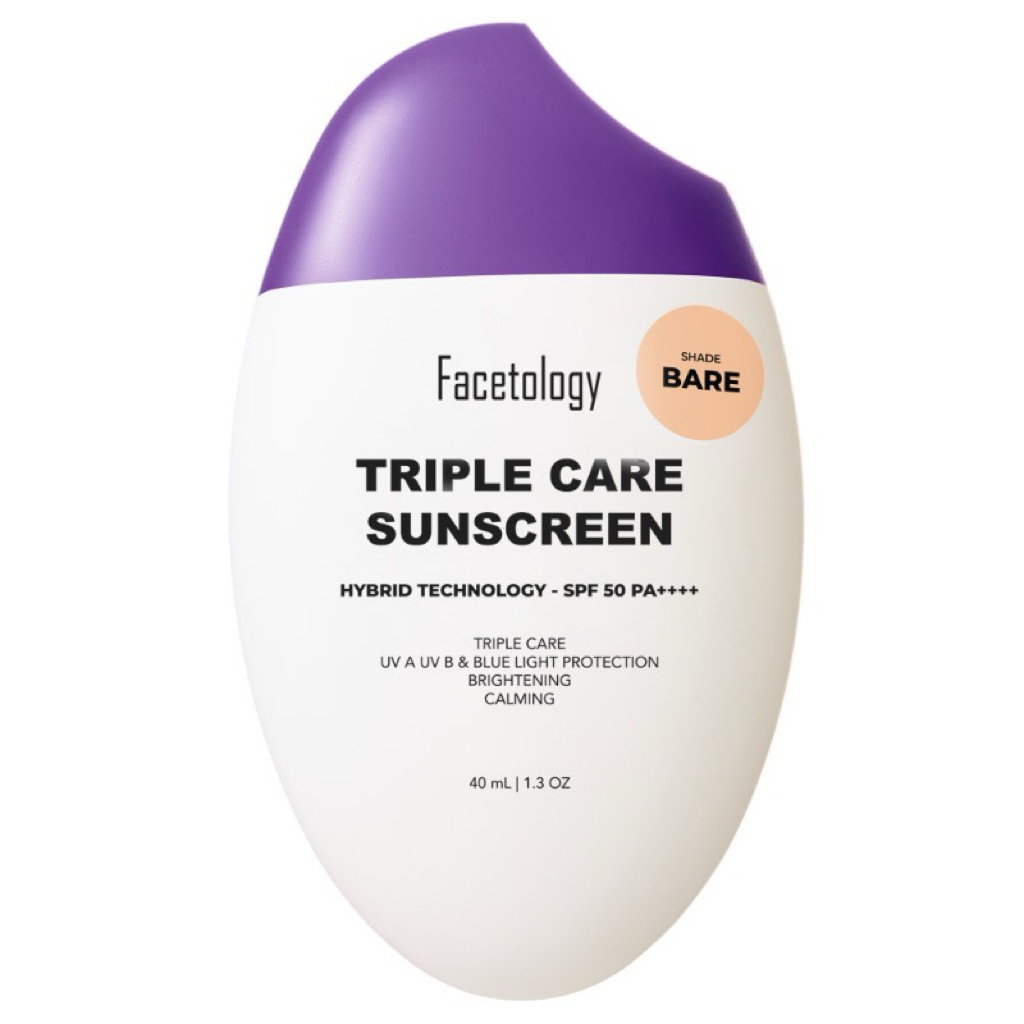 FACETOLOGY TRIPLE CARE SS