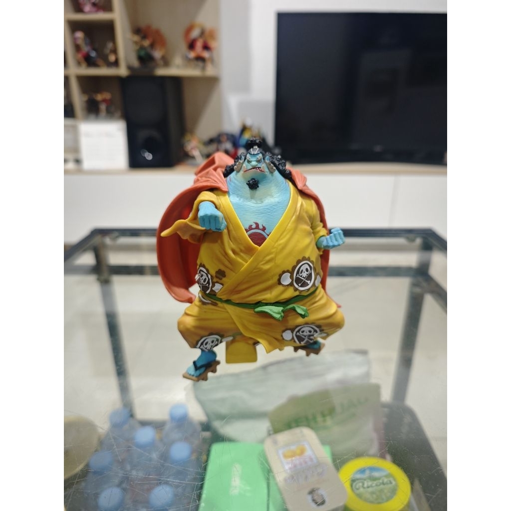 king of artist koa jinbei