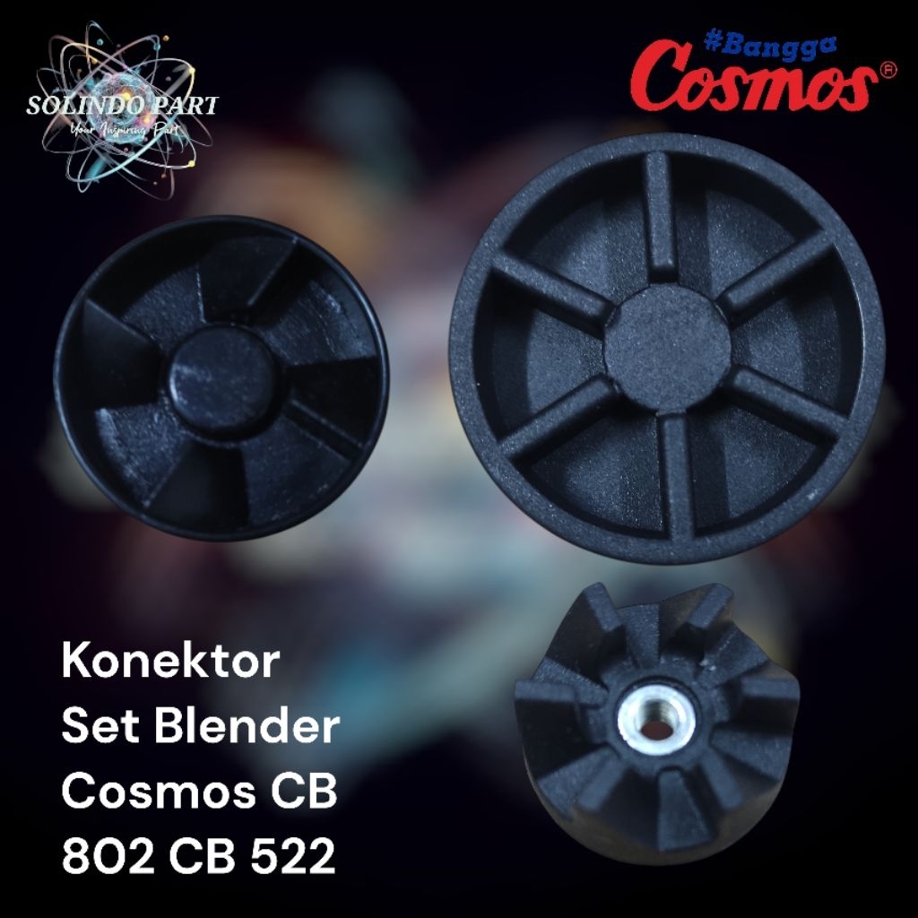 Konektor Blender Cosmos Seri CB 522 802