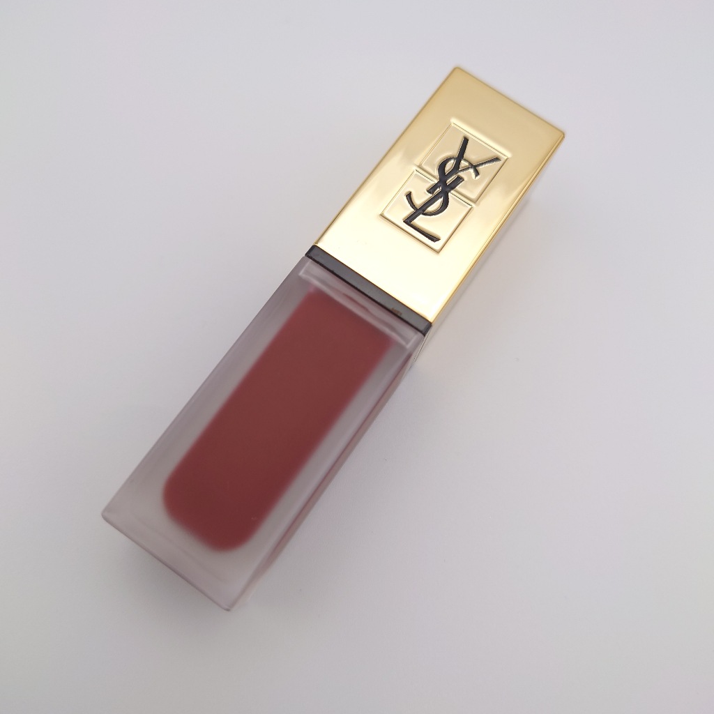 YSL Tatouage Couture Lip Cream Matte Stain Liptint Lip Tint