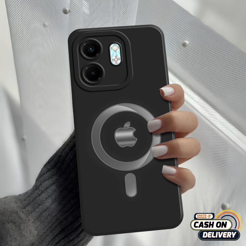 Softcase Infinix Smart 9 / Smart 9 Hd / Hot 50i / Infinix X6532 / X6532C / X6531 - TPU - Softcase Pr