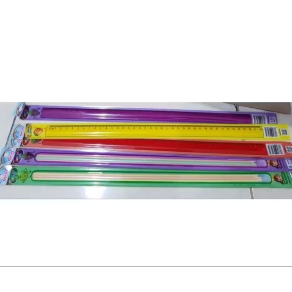 permen sedotan panjang dgn permen rasa yogurt buah buahan