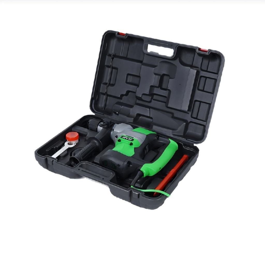 Mesin bor bobok beton RRH32 RYU / rotary hammer RRH 32 ryu