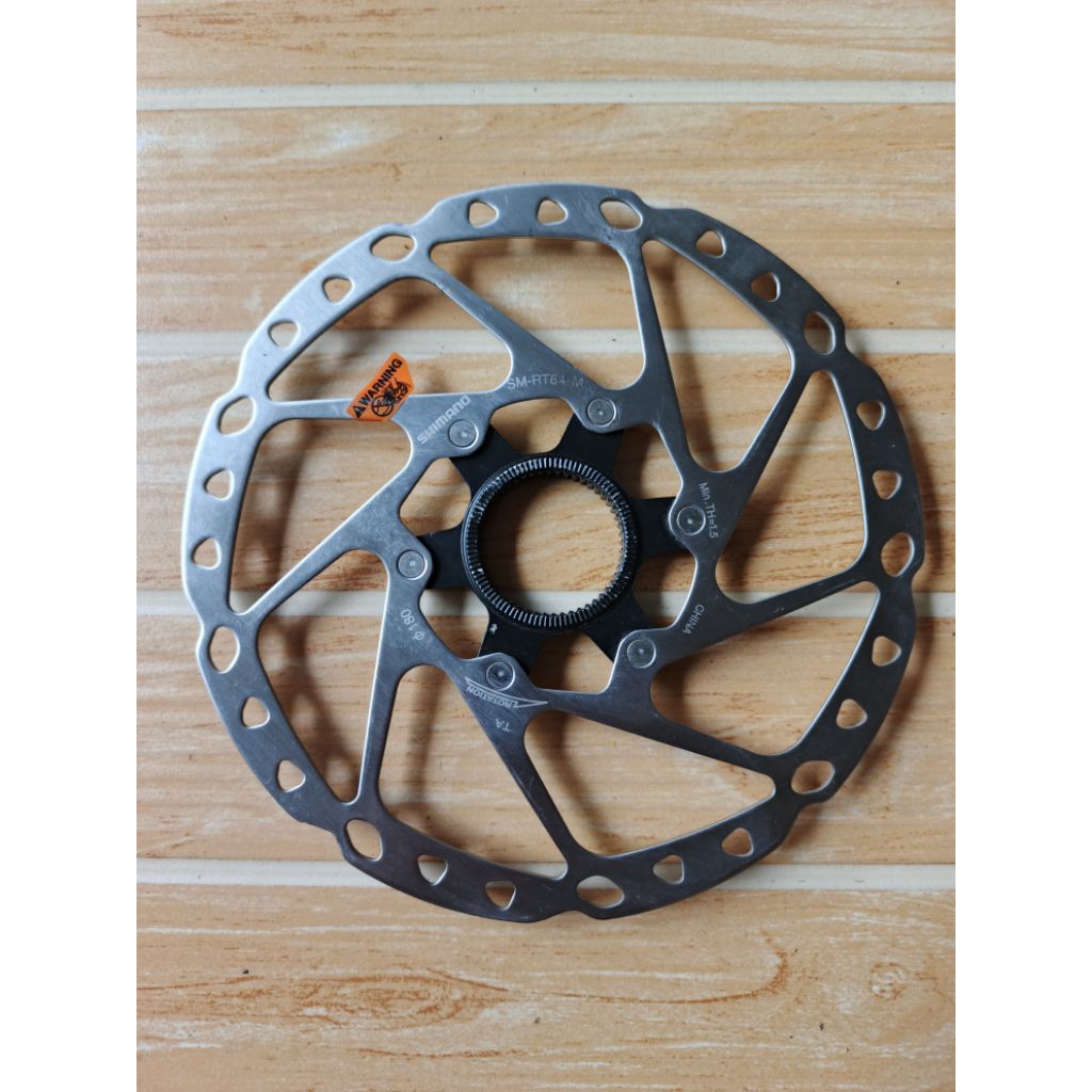 Rotor shimano SLX RT64 180mm Centerlock
