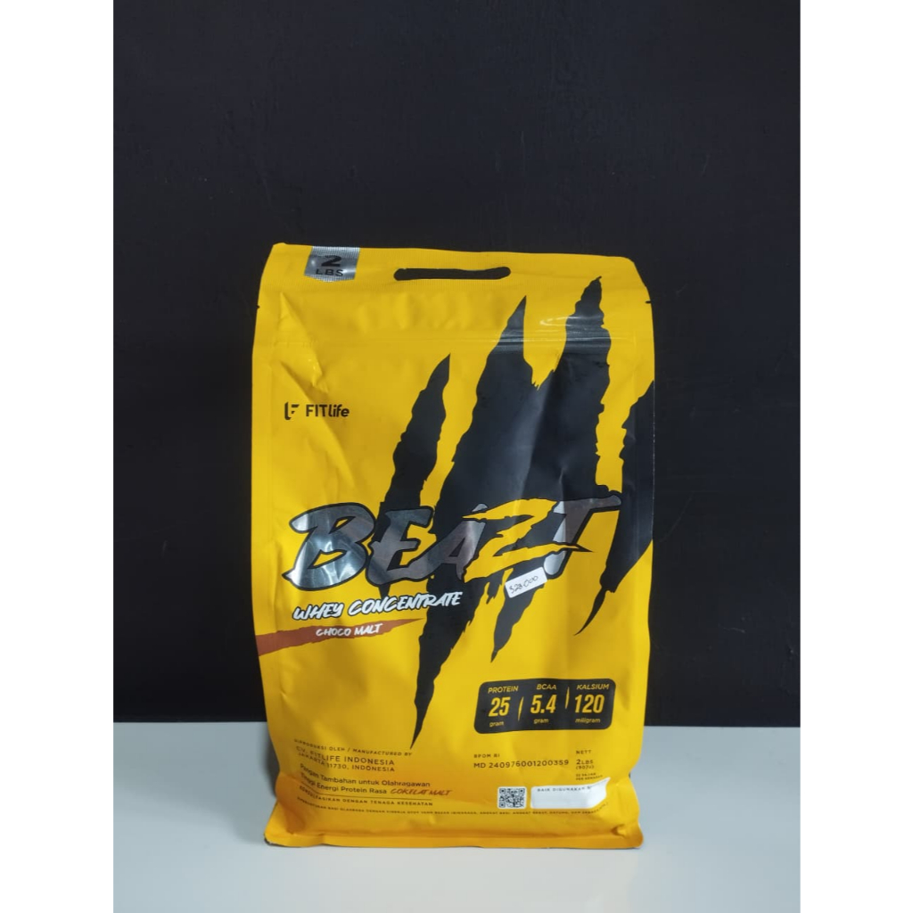 FITlife Beazt / Whey Protein