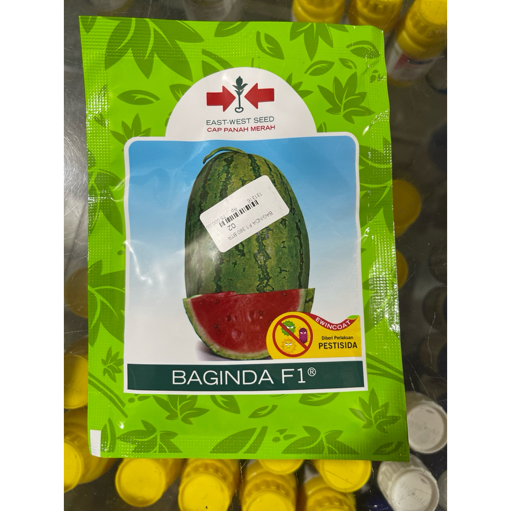 Bibit Semangka Baginda F1 380 Butir