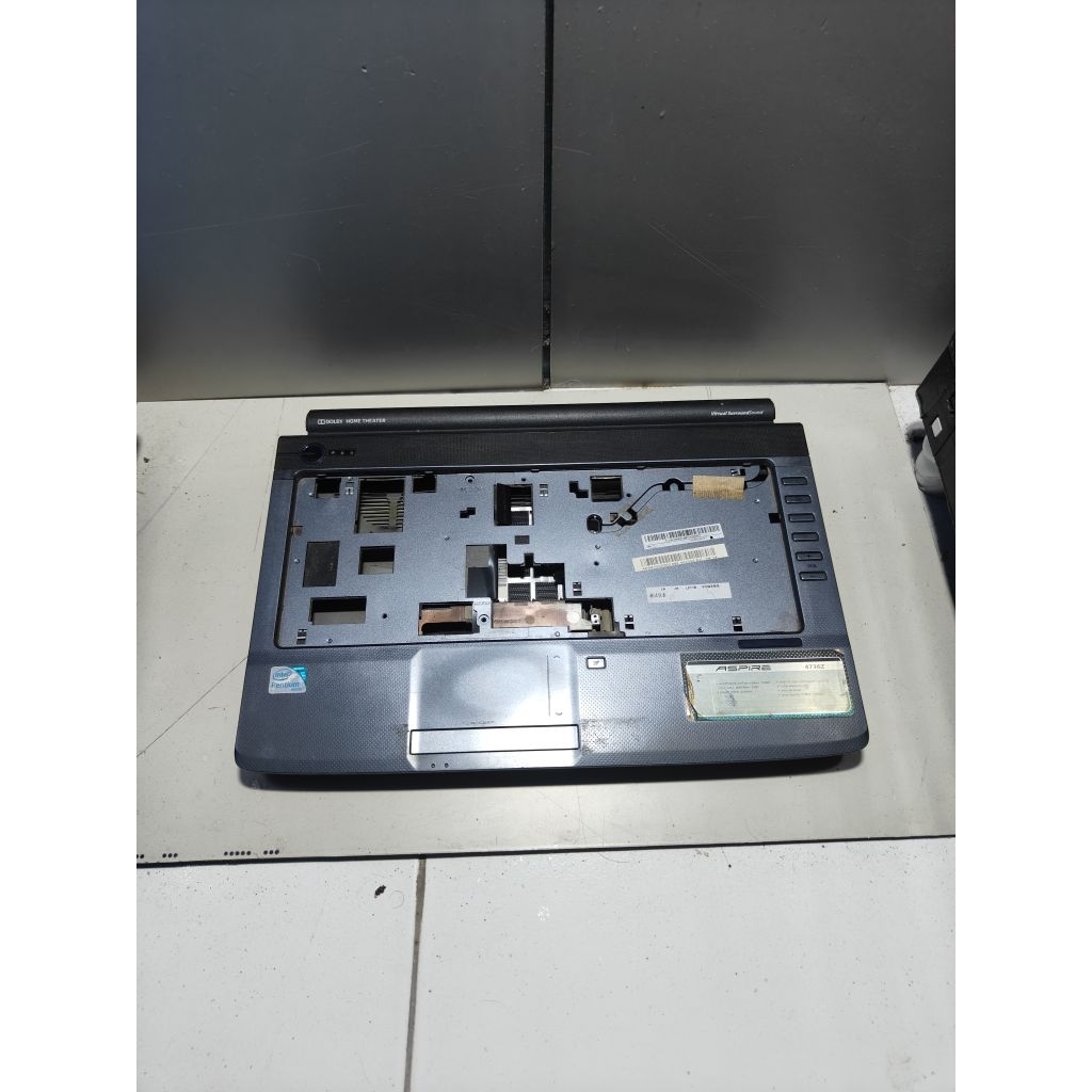 Casing Bawah Bottom Case Frame Keyboard Palmest Laptop Acer Aspire 4736 4736Z 4736G 4540 4935 