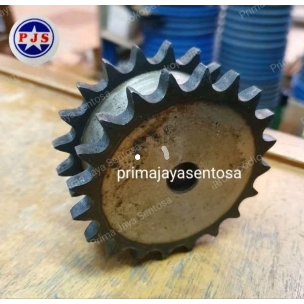 SPROCKET GEAR RS 50 SD 18T ( GEAR SINGLE DOUBLE RS 50 GIGI 18 )