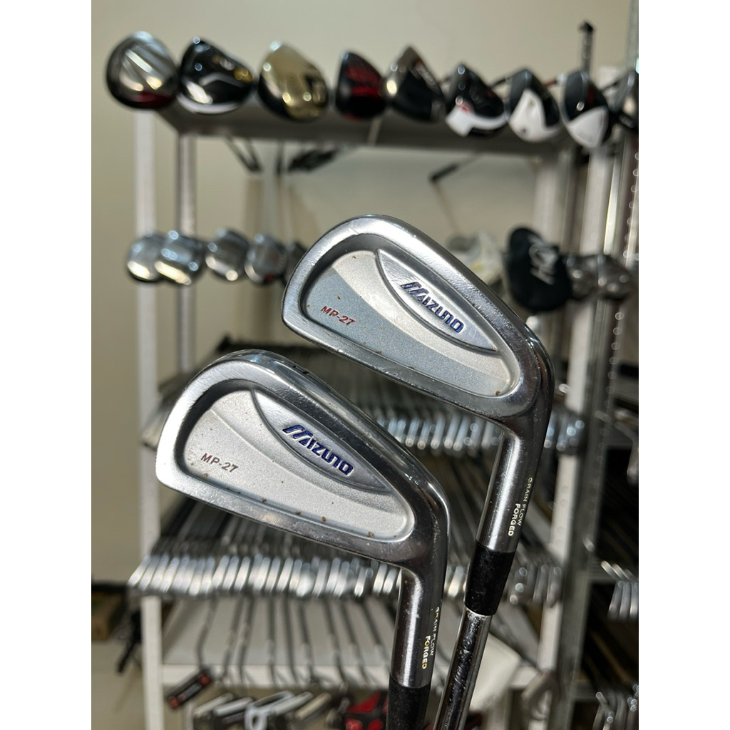 Set Long Iron 4 & 5 Mizuno MP-27