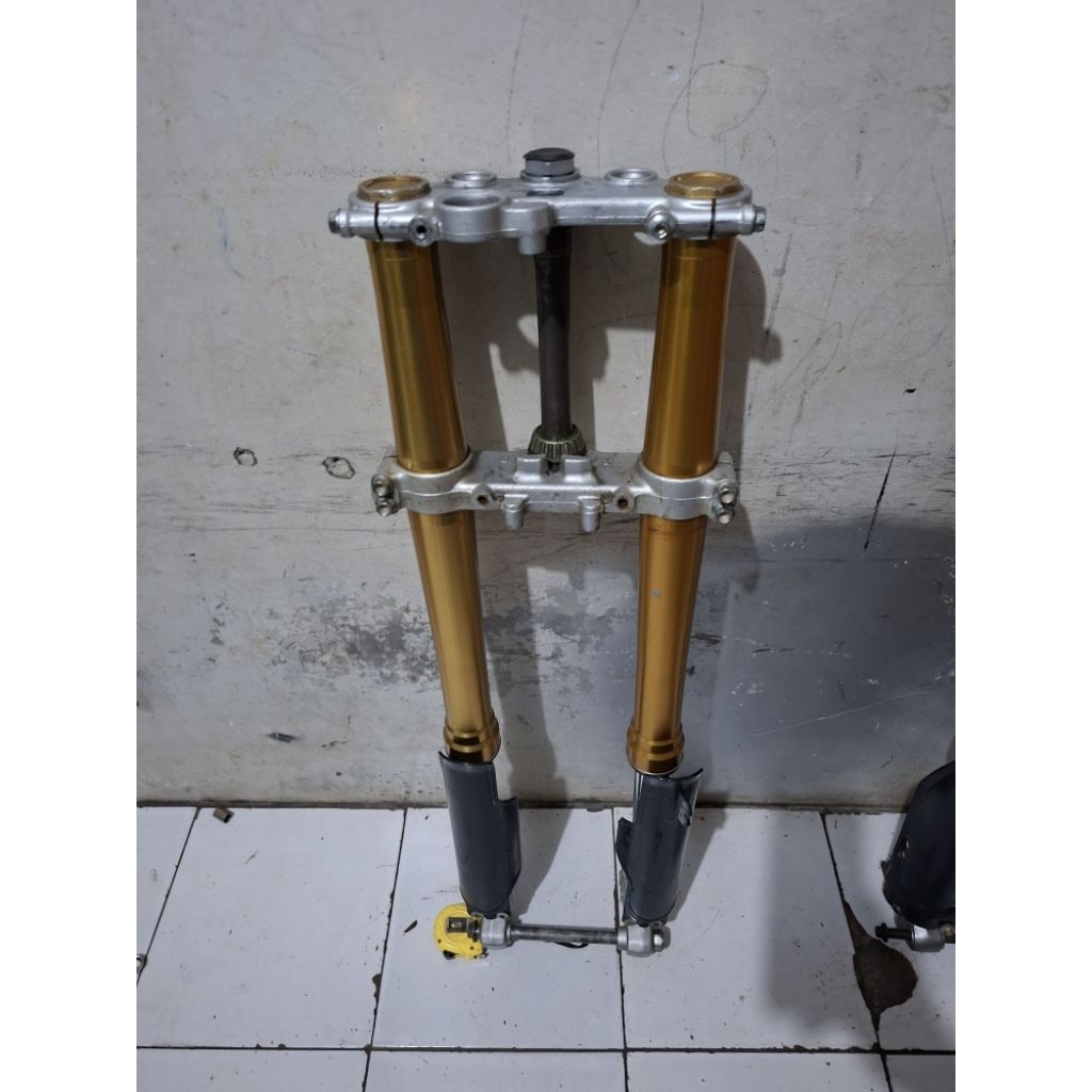 usd CRF 150 original copotan motor