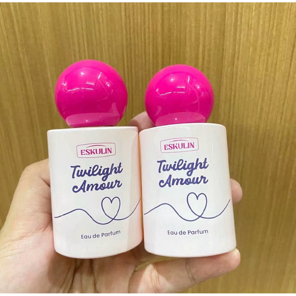 Eskulin Twilight Amour Eau De Parfum (parfum fuji)