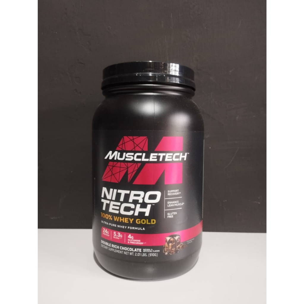 Muscletech Nitrotech WHEY GOLD 2lb