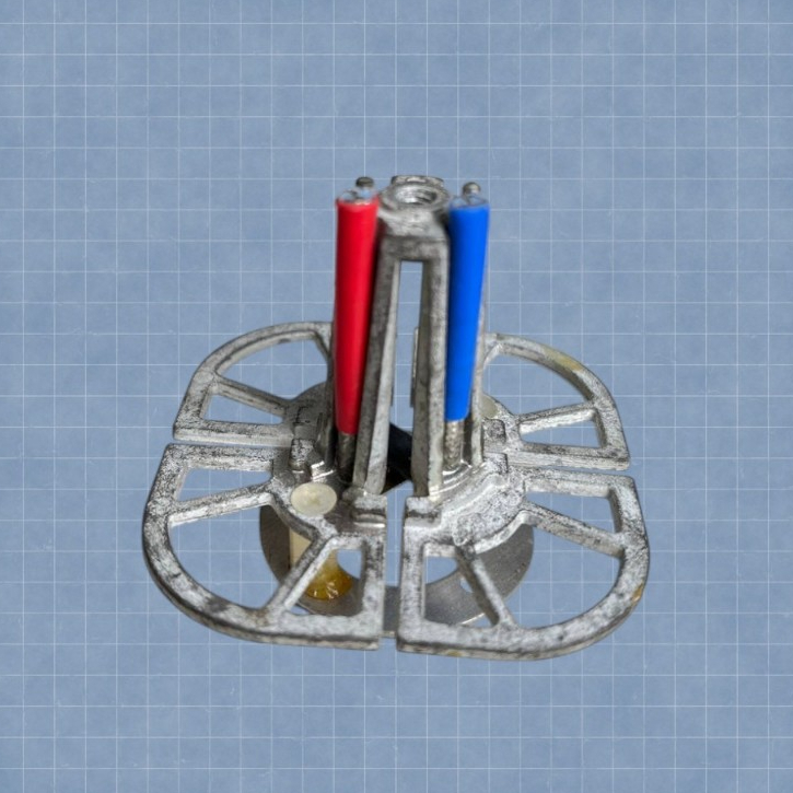 Part Ex Antenna GSM Holder Plate