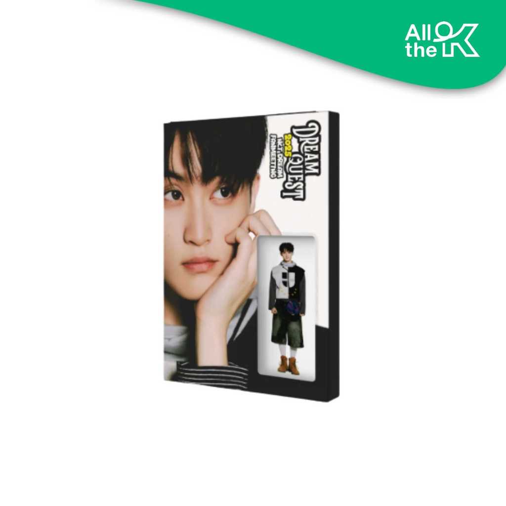 NCT DREAM - PHOTO KIT / 2025 NCT DREAM FANMEETING [DREAM QUEST] OFFICIAL MD