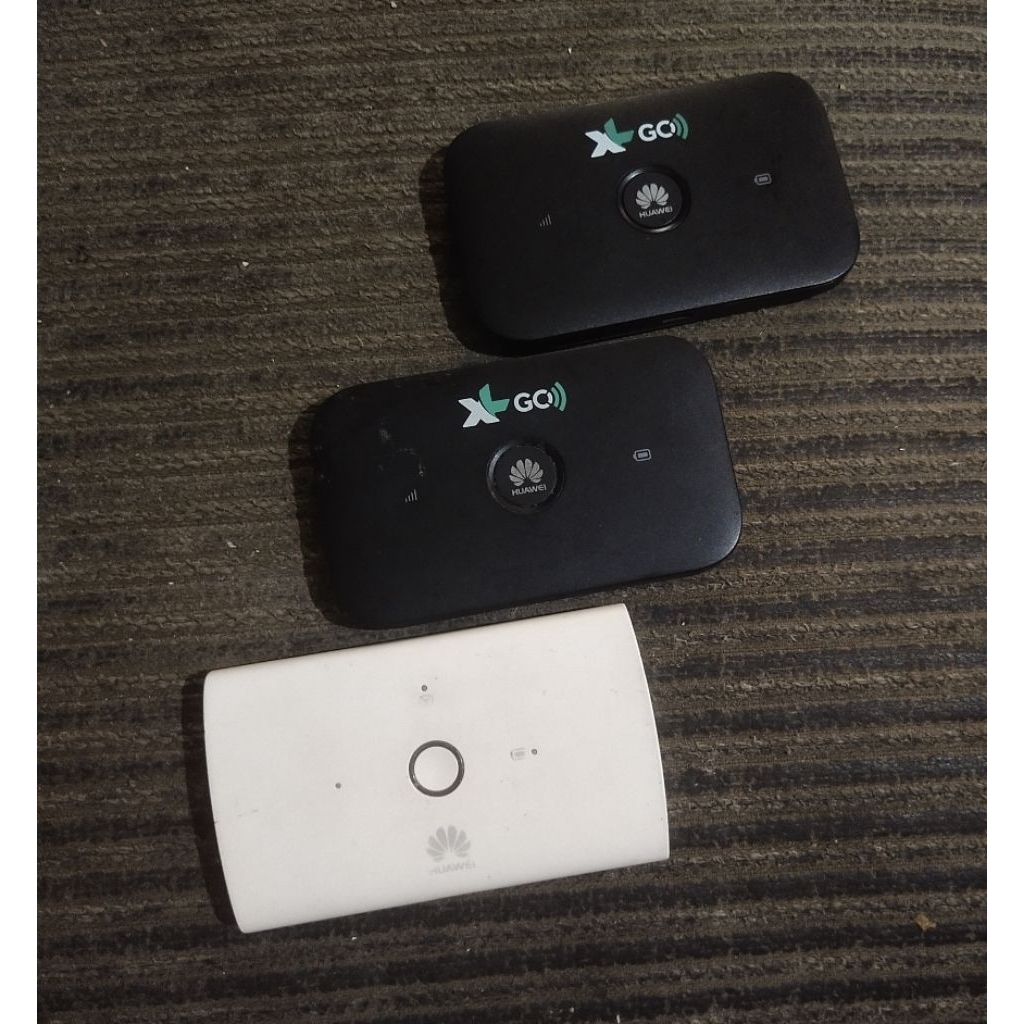 Modem Huawei XLGo E5573C dan E5673s-609 4G 'CEK DESKRIPSI'