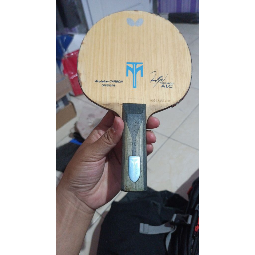 Butterfly Timo boll alc