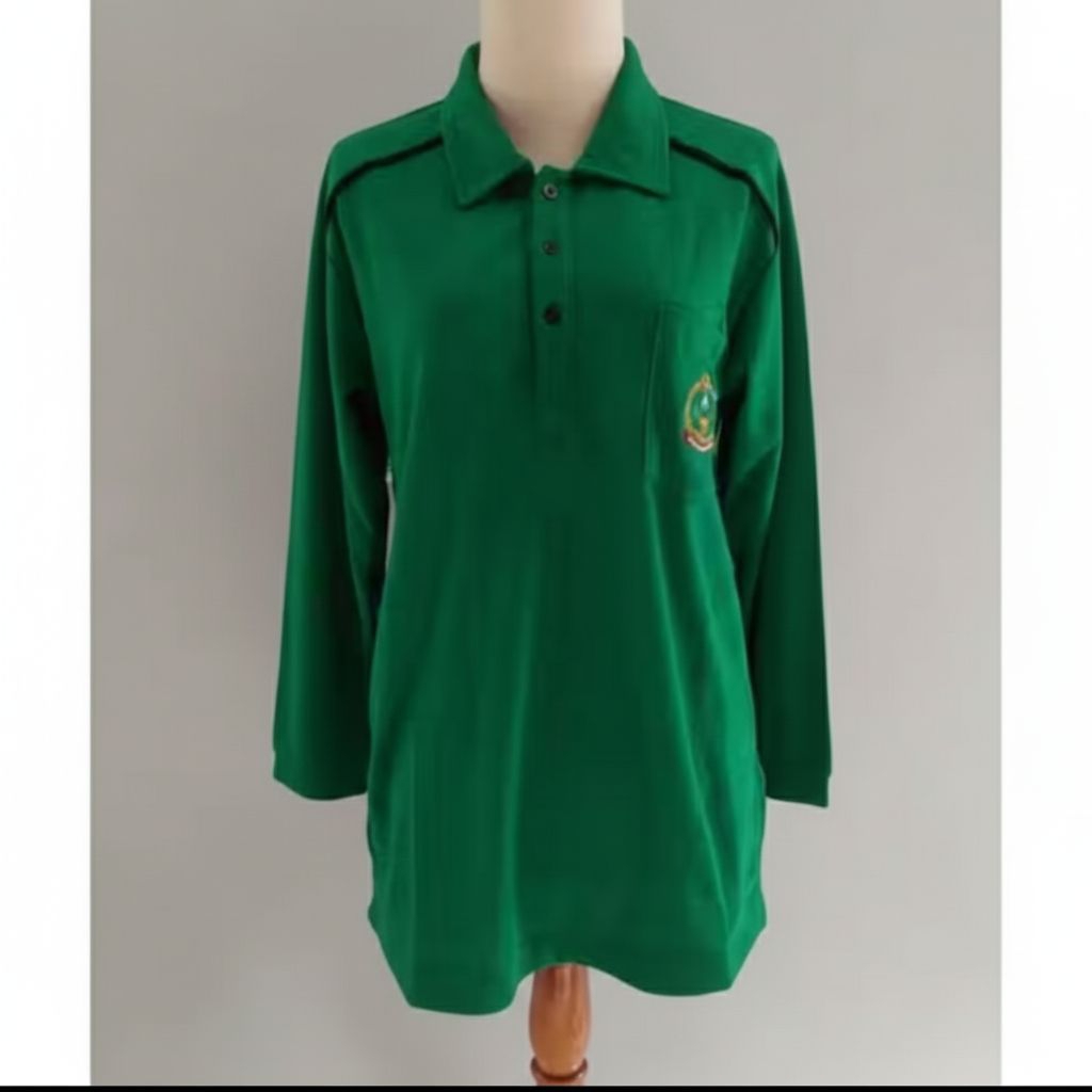 Kaos PSO Hijau Persit #UCW