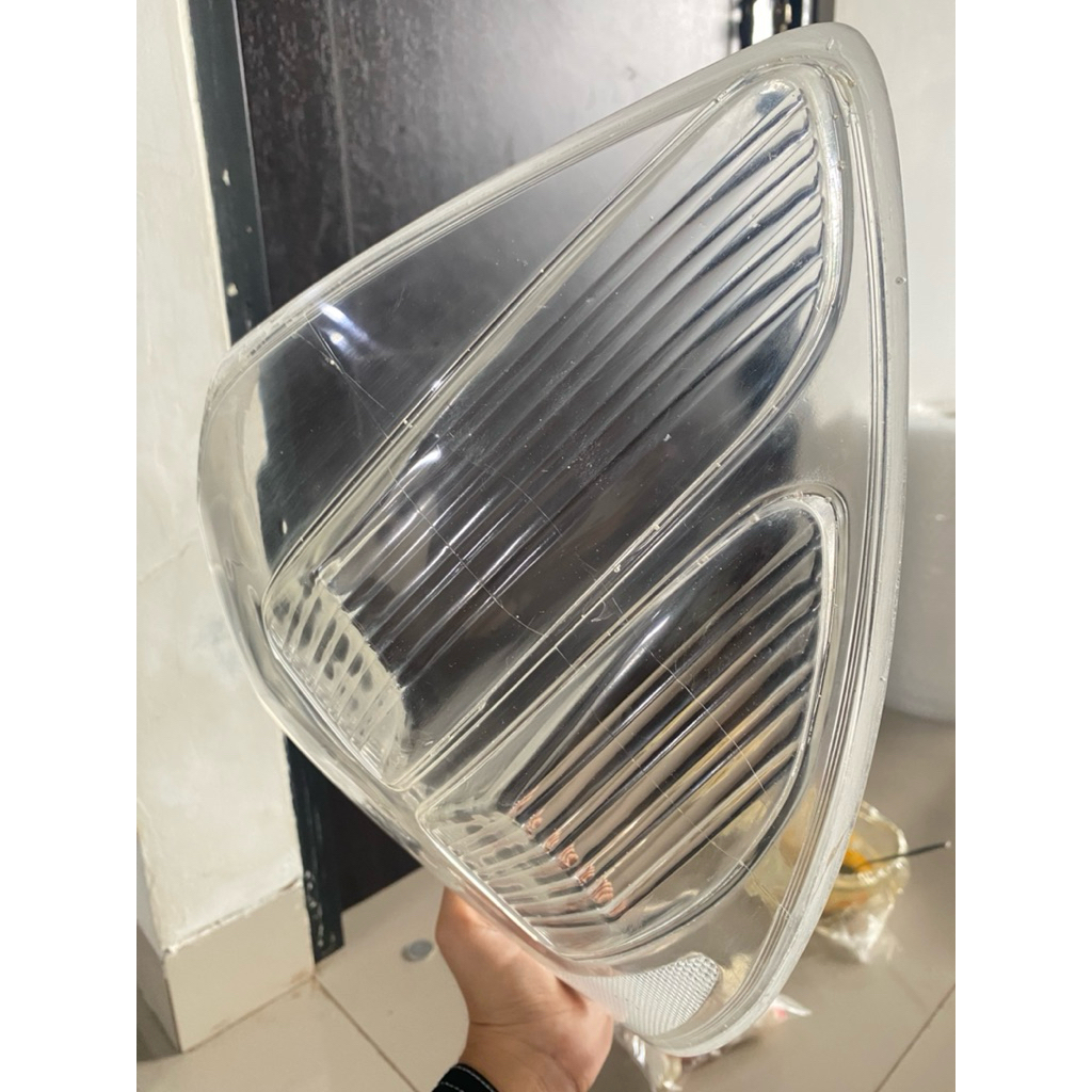 Barang REJECT #02 mika clear stoplamp jazz ge8