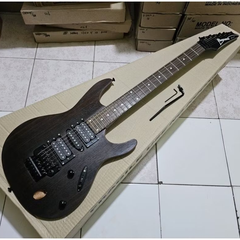 Gitar ibanez s series updown PU GNB korea new