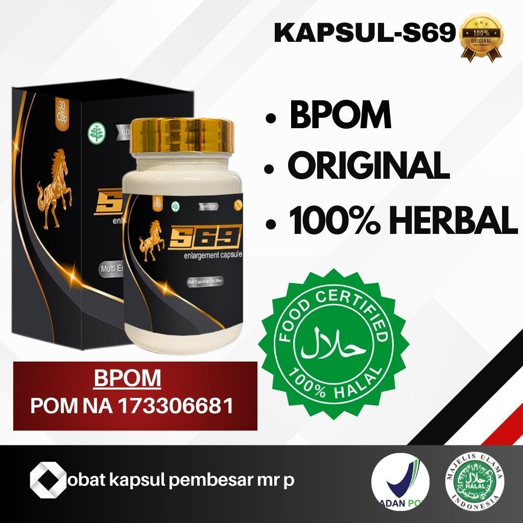 [ORIGINAL] Obat Kuat Pria Pembesar Mr P-Obat Kuat Pria Tahan Lama-Pembesar Mr P Herbal-Pembesar Mr P