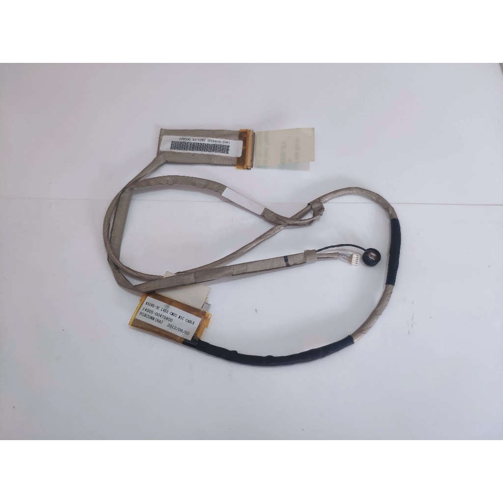 LVDS Cable Flexible Kabel Fleksibel LCD Laptop Asus ASUS K55 K55A K55V X55U X55A X55C X55VD A55 R500