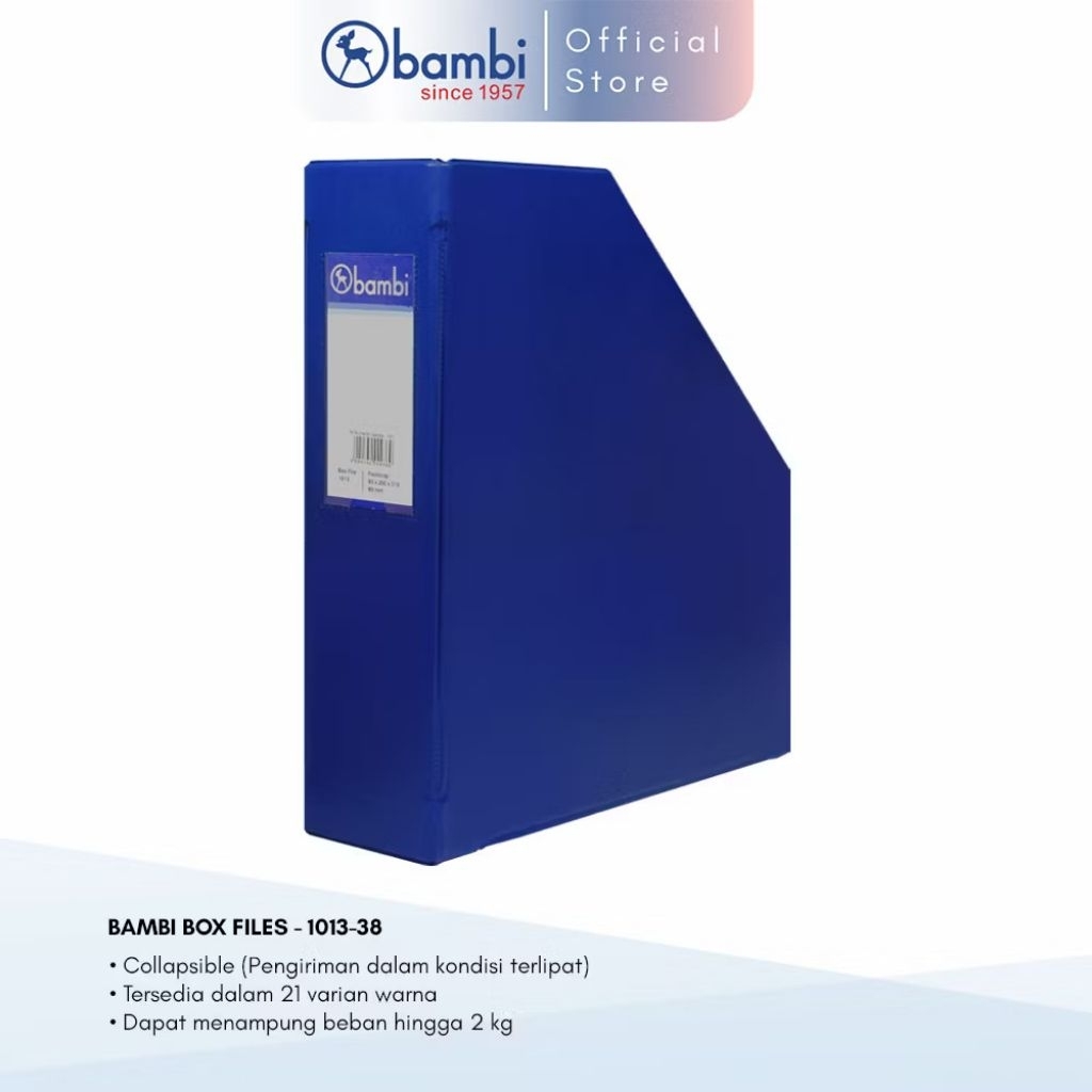 Box File Bambi 1013