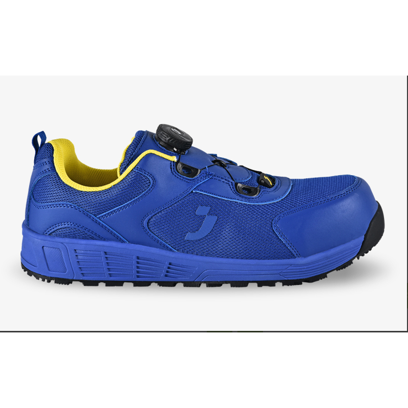 Sepatu Safety Jogger Alto TLS Dark Blue & Black - Pria/Wanita