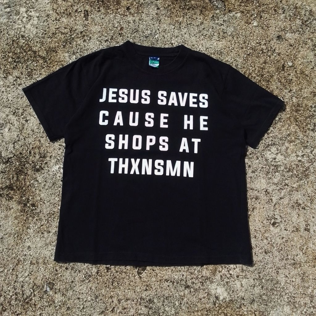 Tshirt Thanksinsomnia Jesus