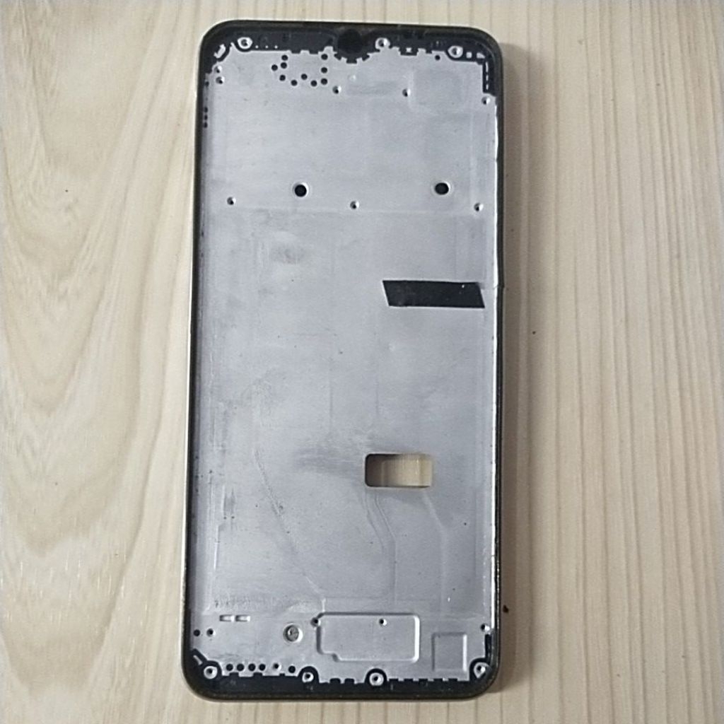 Frame/Tulangan+Papan charger OPPO A77s Ori Copotan