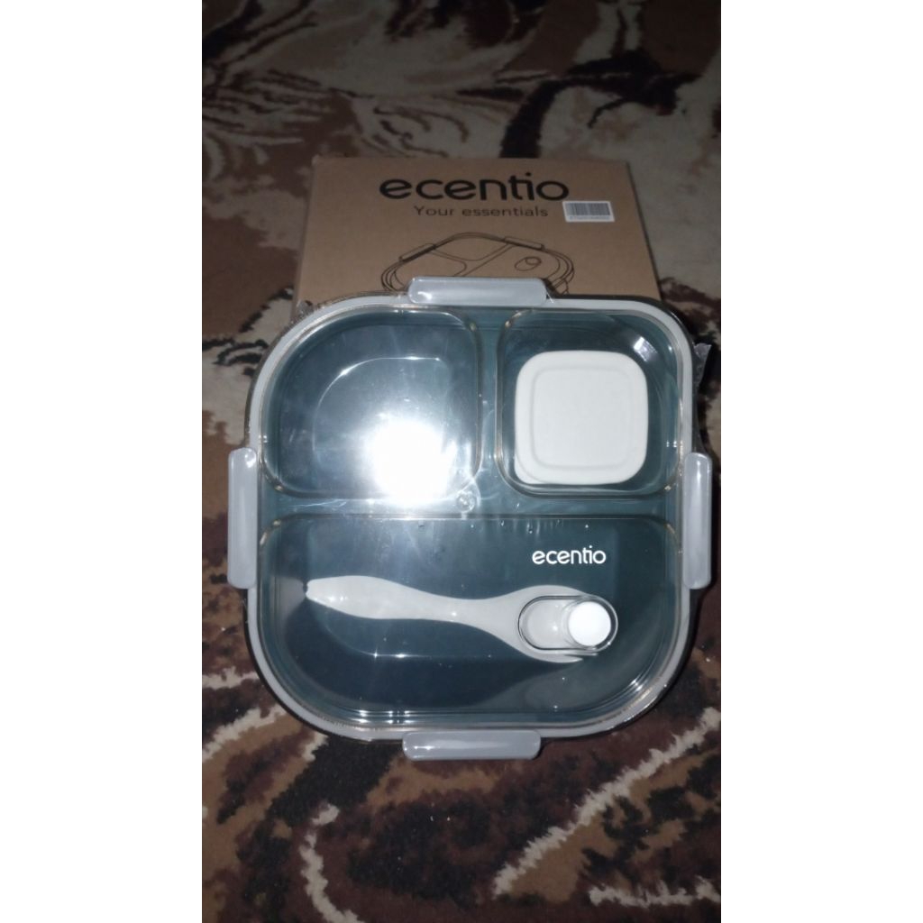 <<ECENTIO>> kotak makan