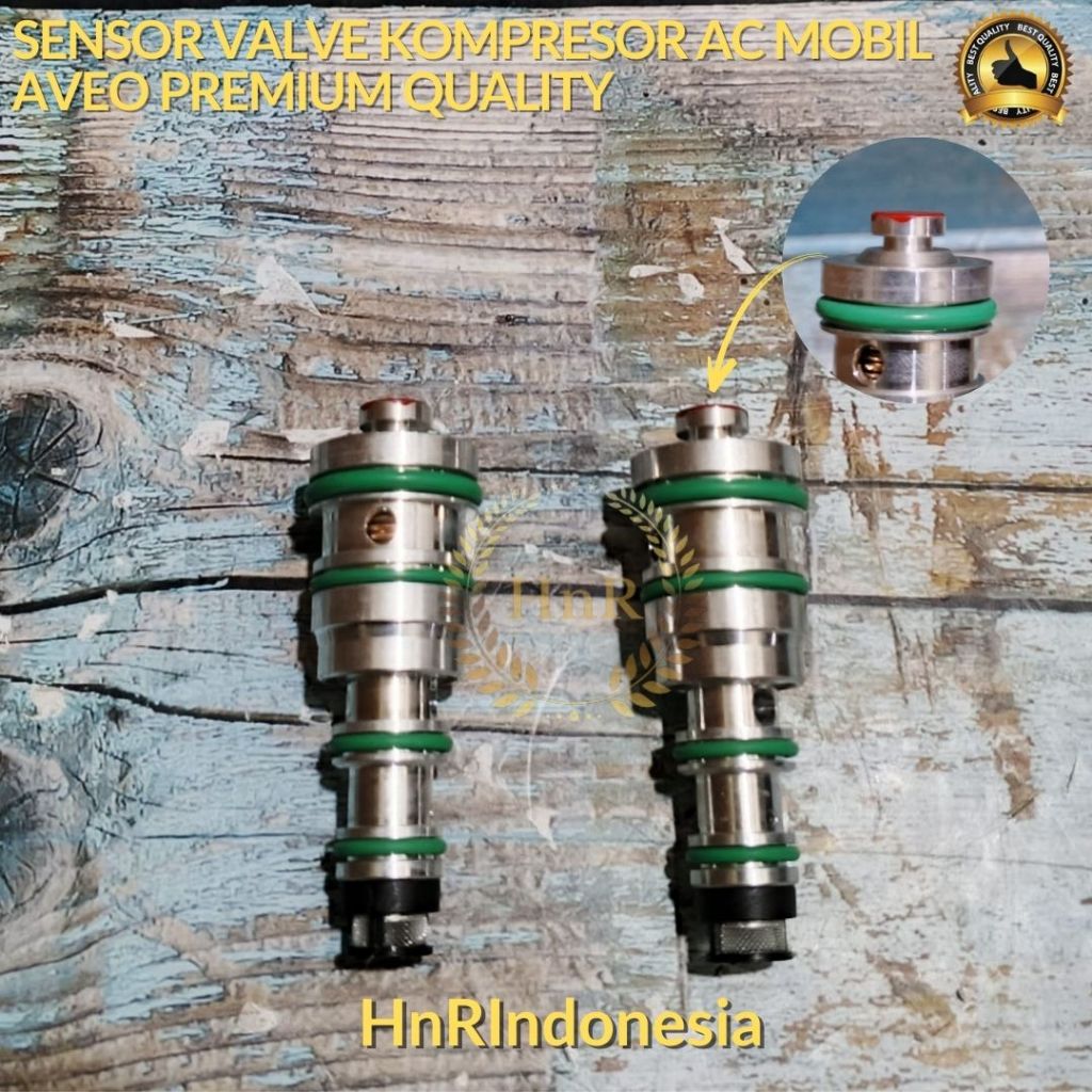 Sensor Valve Kompresor AC Mobil Aveo PREMIUM QUALITY