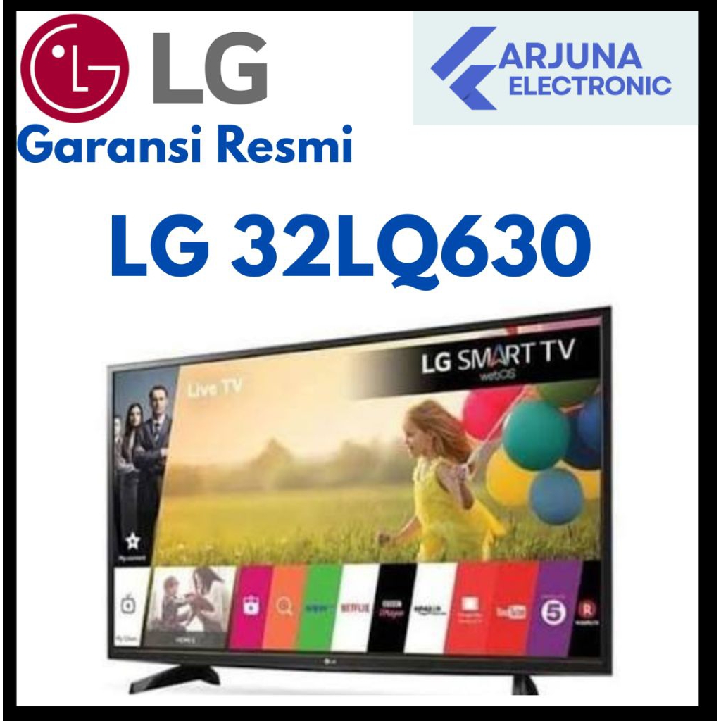 LG FULL HD 32LQ630BPSA/32LQ630 32 Inch