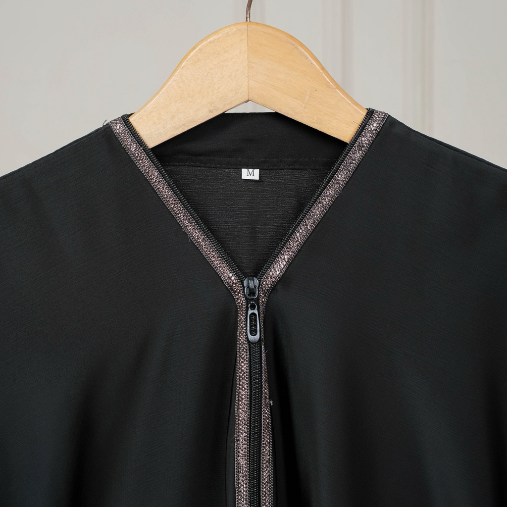 FARWAH Ori saudi 24 abaya import arab dubai mesir Abaya remaja aesthetic abaya import saudi Abaya fu