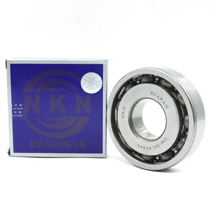 Bearing Laher Laker Kruk As HONDA TIGER Mega Pro GL Pro Neotech TM - SC06842 NKN (Original/Jepang) 2