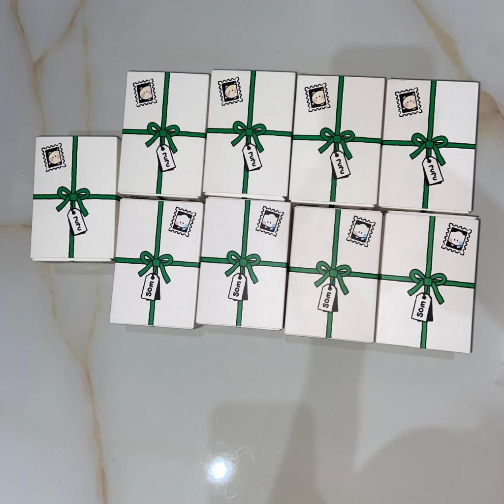 ( READY STOCK ) TRUZ MINI MININI RURU SOM