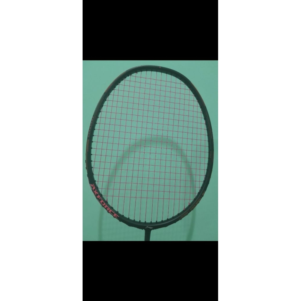 Lining Axforce 80 5u rare